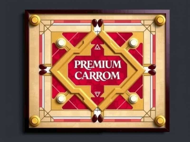 Premium Carrom Strategy Guide